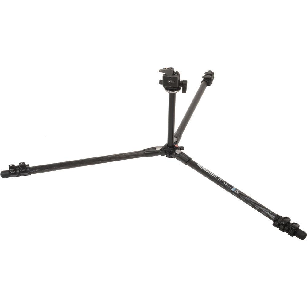 Manfrotto MK290XTC3-BHUS 290 Xtra Carbon Fiber Tripod with Ball Head