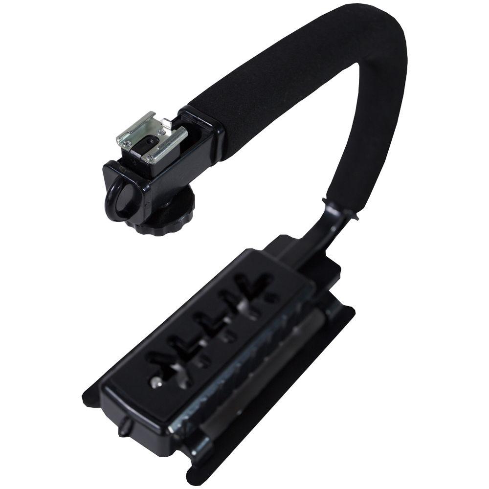 MaxxMove C-Shape Stabilizer Grip for DSLR Cameras & DV Camcorders