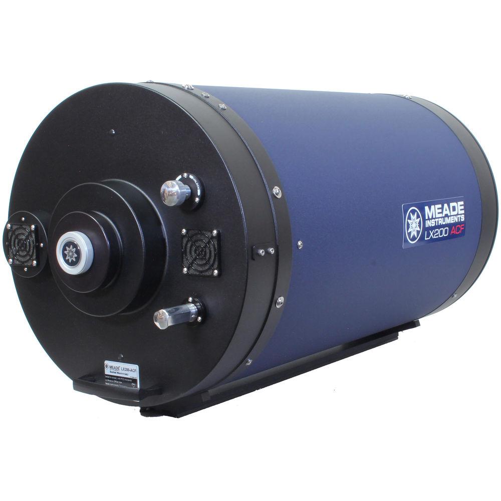 Meade LX200-ACF UHTC 16" f 10 Catadioptric Telescope