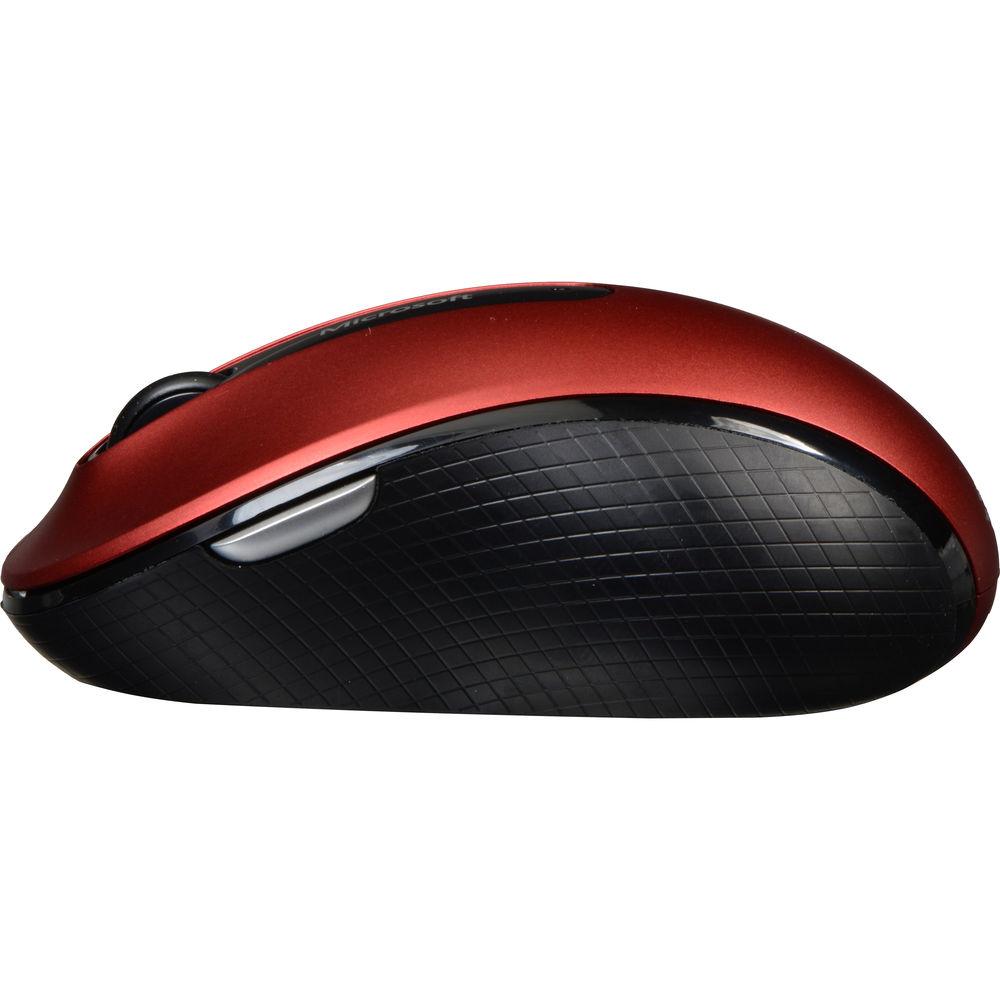 Microsoft Wireless Mobile Mouse 4000