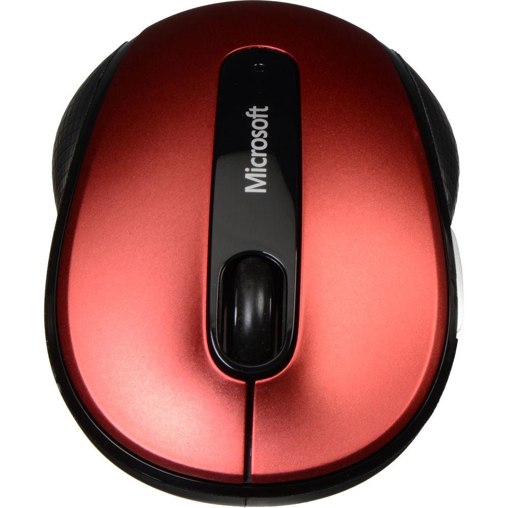 Microsoft Wireless Mobile Mouse 4000