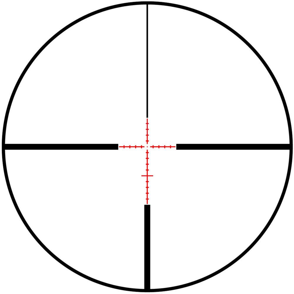 Minox 1-8x24 ZP8 TAC Riflescope