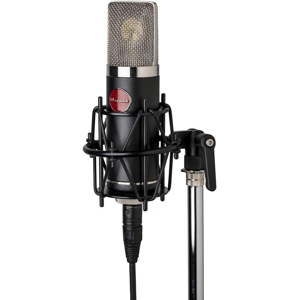 Mojave Audio MA-50 Large-Diaphragm Transformerless Condenser Microphone, Mojave, Audio, MA-50, Large-Diaphragm, Transformerless, Condenser, Microphone