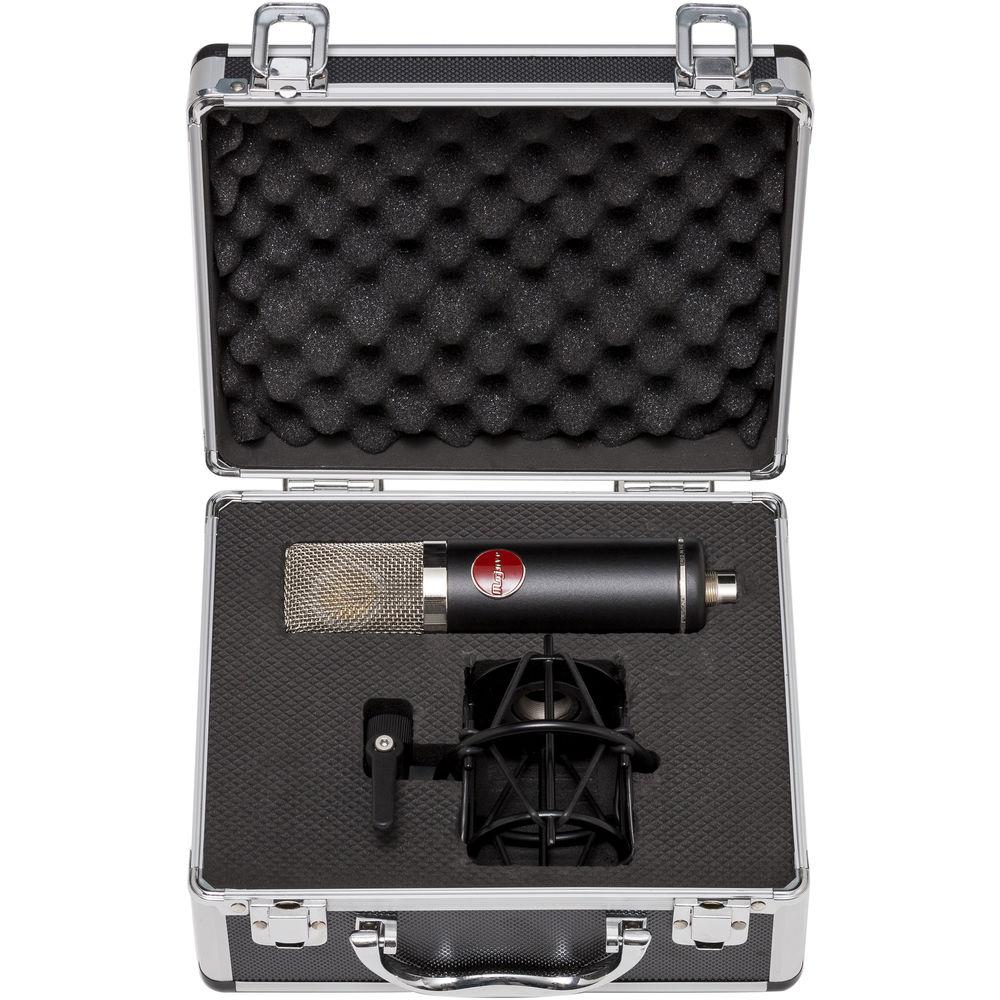 Mojave Audio MA-50 Large-Diaphragm Transformerless Condenser Microphone