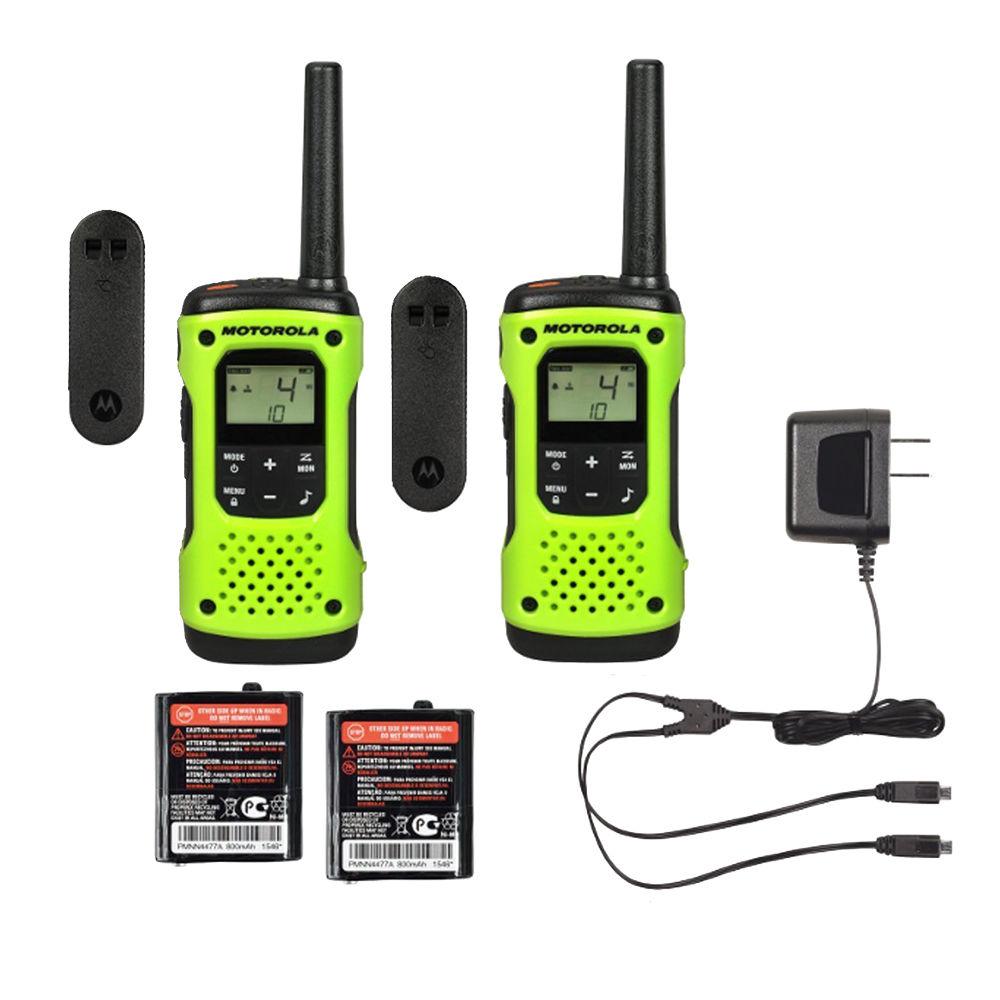 Motorola T600 H20 Two-Way Radio