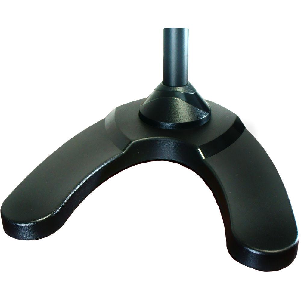 Mount-It! MI-781 Dual Free-Standing, Articulating, Computer Monitor Mount