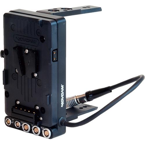 Movcam Alexa Mini V-Mount Distribution Box