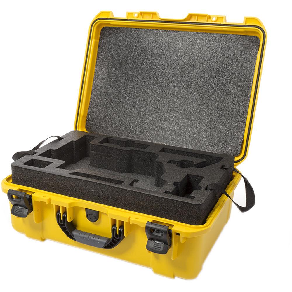 Nanuk 940 Waterproof Hard Case for DJI Ronin-M