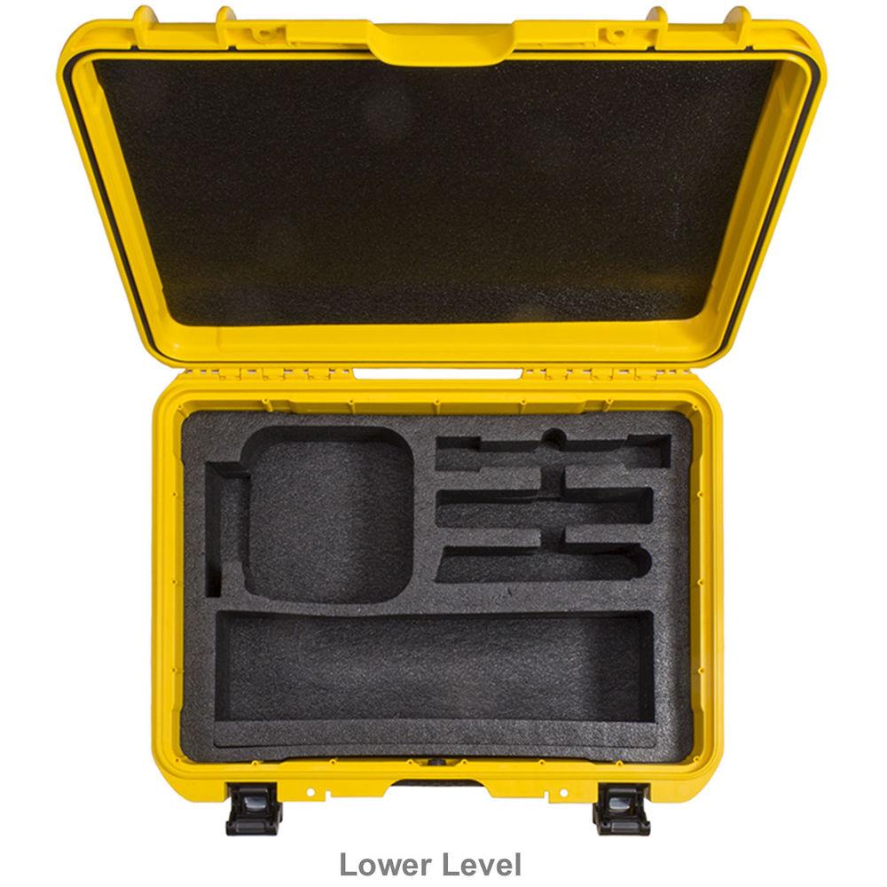 Nanuk 940 Waterproof Hard Case for DJI Ronin-M