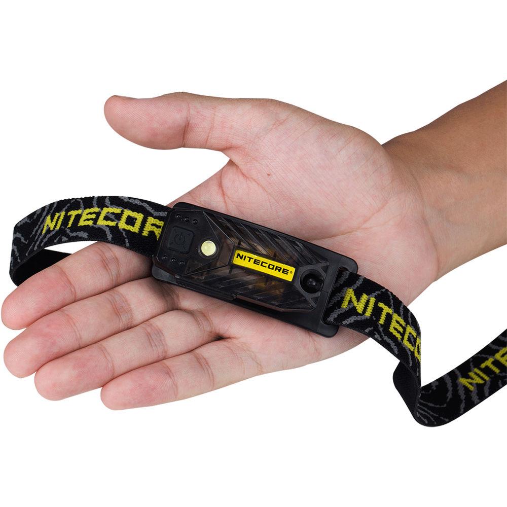 Nitecore T360 Rechargeable LED Headlamp