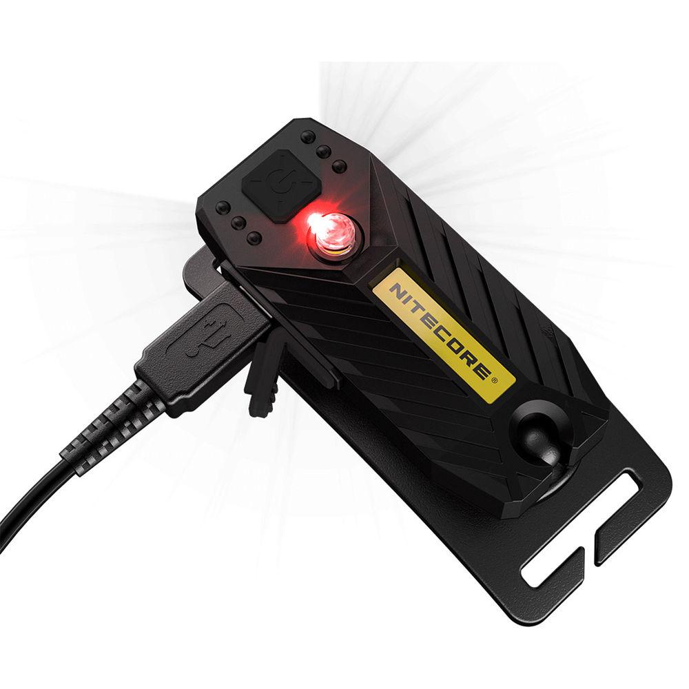 Nitecore T360 Rechargeable LED Headlamp