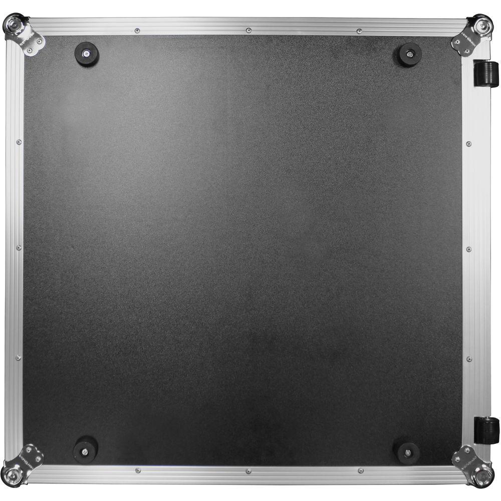 Odyssey Innovative Designs Case with Wheels for Yamaha TF3 Mixing Console