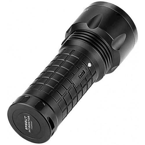 Olight SR52-UT Intimidator Rechargeable LED Flashlight