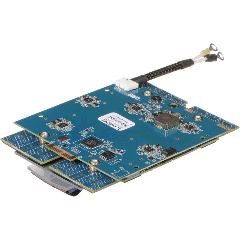 OWC Other World Computing 4TB Aura Solid-State Drive and Envoy Upgrade Kit