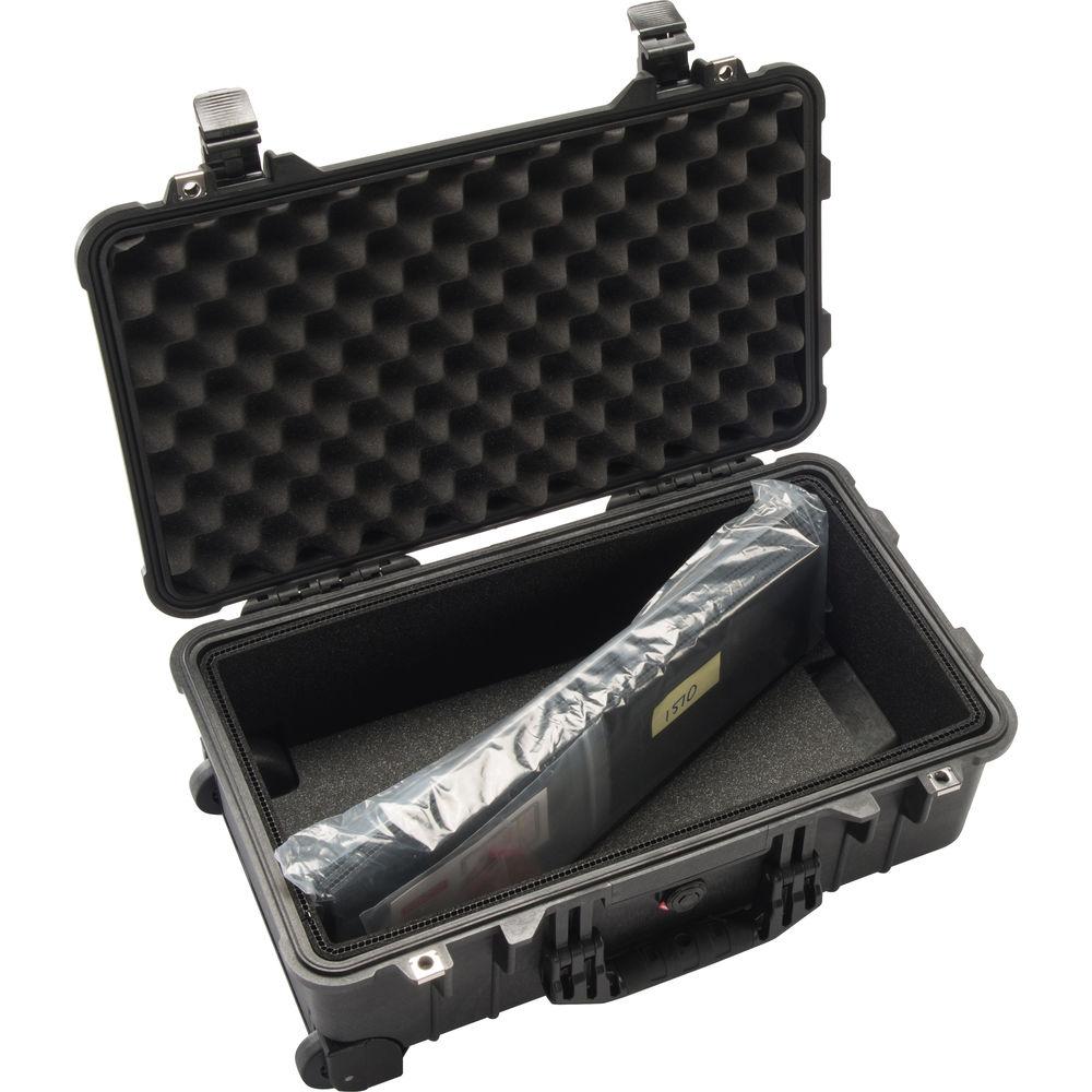 Pelican 1510TP Carry-On Case with TrekPak Divider System