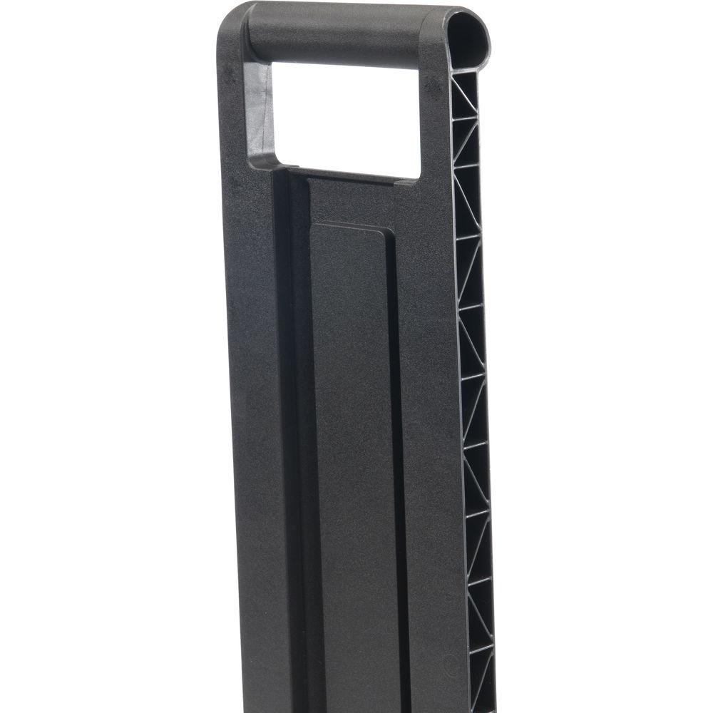 Pelican 1615Air Wheeled Check-In Case with Pick-N-Pluck Foam