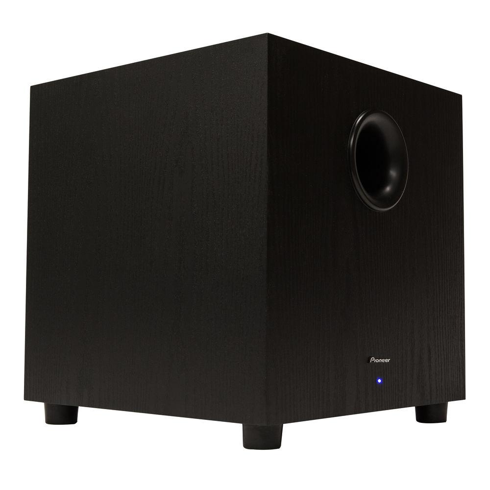 Pioneer SW-10 10" 200W Subwoofer