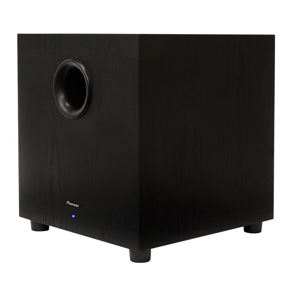 Pioneer SW-10 10" 200W Subwoofer