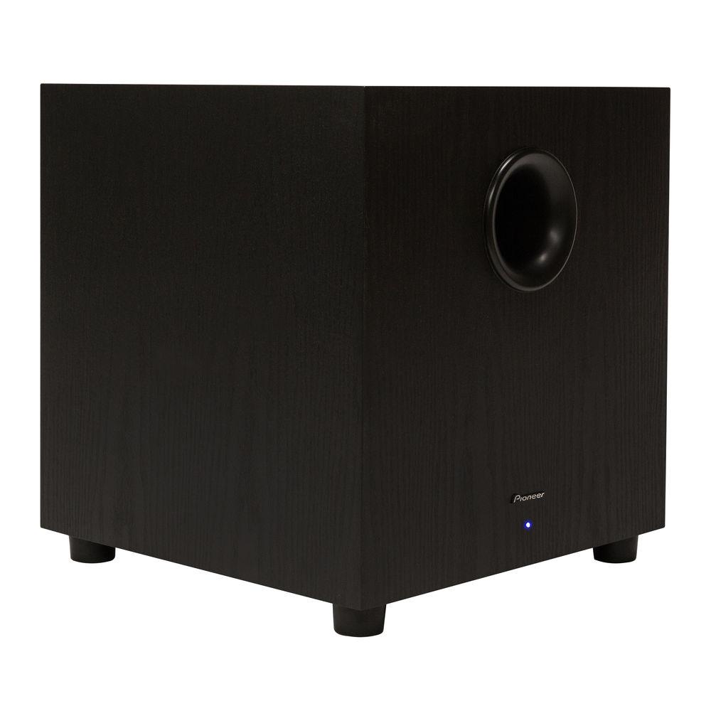 Pioneer SW-10 10" 200W Subwoofer