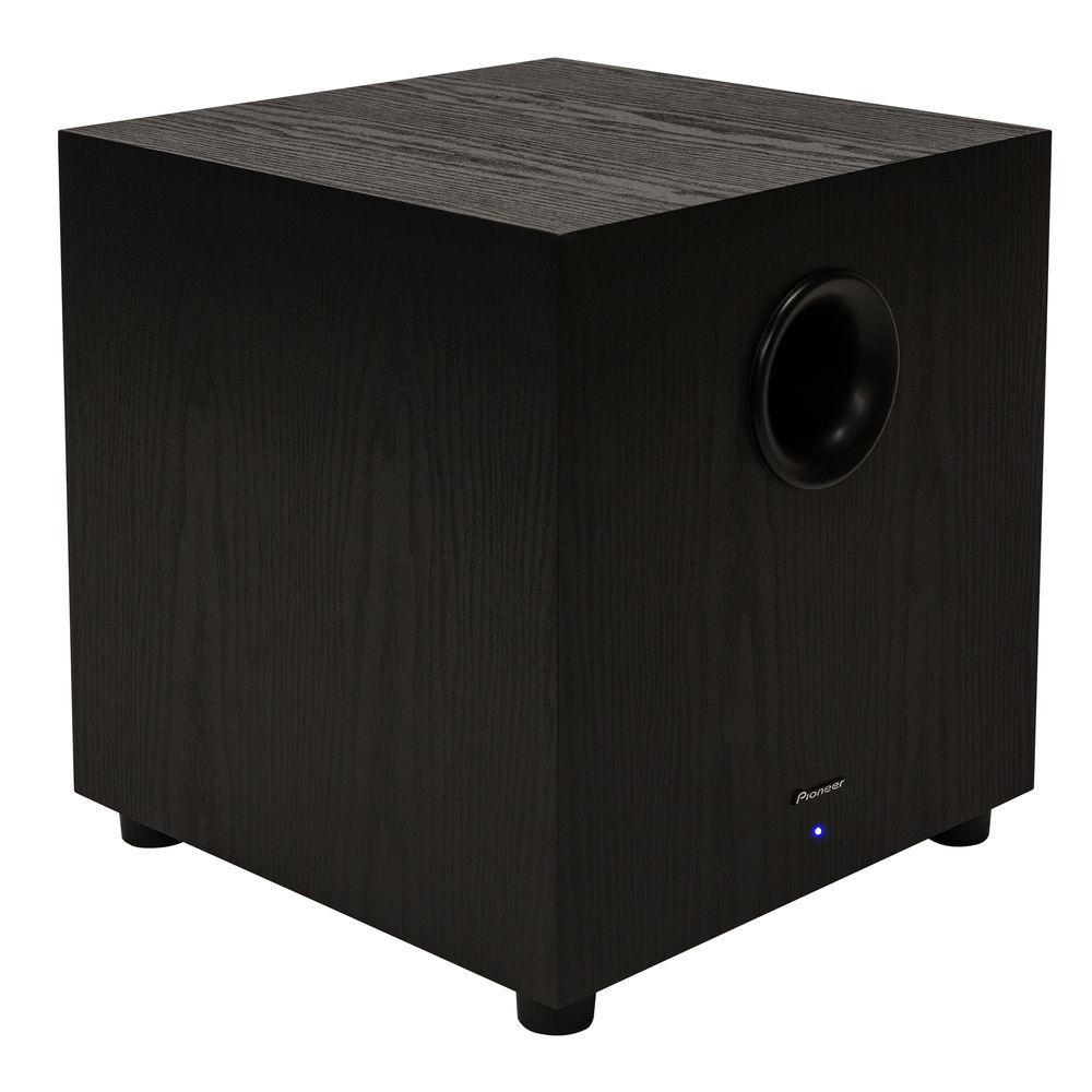 Pioneer SW-10 10" 200W Subwoofer