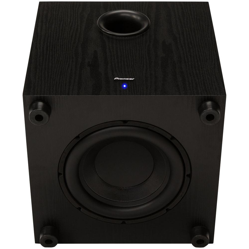 Pioneer SW-10 10" 200W Subwoofer