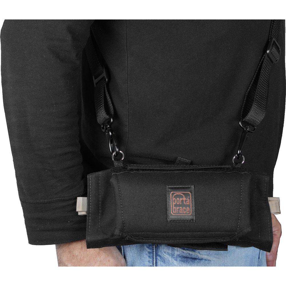 Porta Brace MO-EPIX Carrying Case for Video Devices PIX-E Recorder