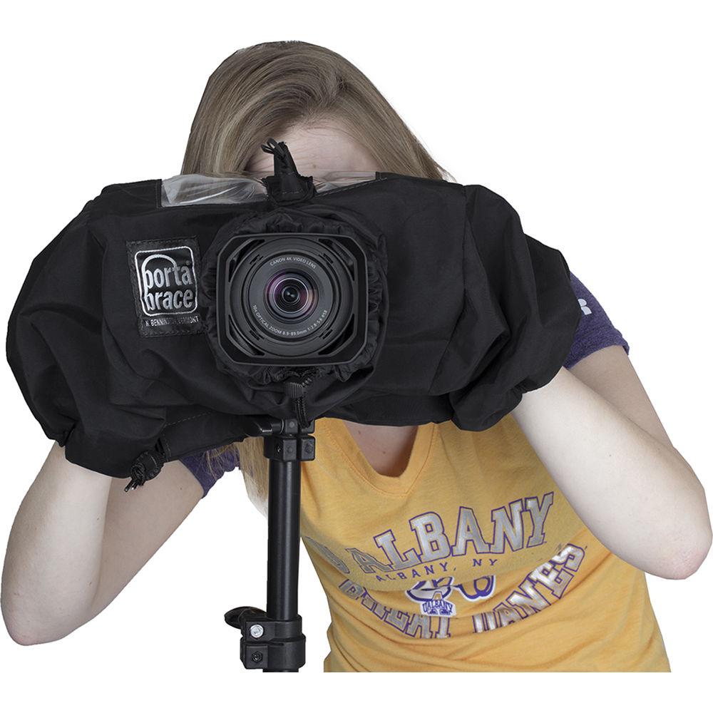 Porta Brace Rain Slicker Cover for Canon XC10 Camera