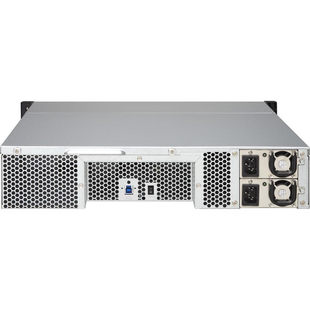 QNAP UX-800U-RP 8-Bay RAID Expansion Enclosure