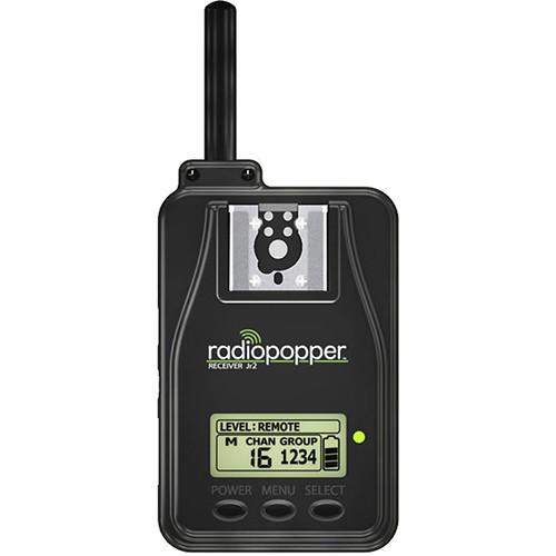 RadioPopper Jr2 Studio Kit for Canon with 2 Receivers