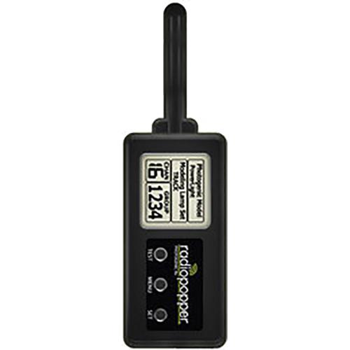 RadioPopper JR2 Studio Kit for Photogenic with 1 Receiver