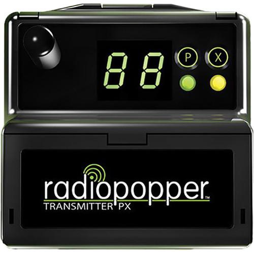 RadioPopper PX Studio Kit for Canon with 1 Receiver, RadioPopper, PX, Studio, Kit, Canon, with, 1, Receiver