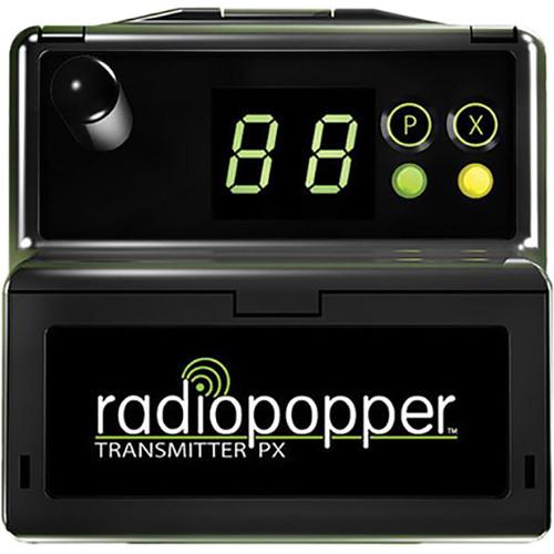 RadioPopper PX Studio Kit for Canon with 1 Receiver