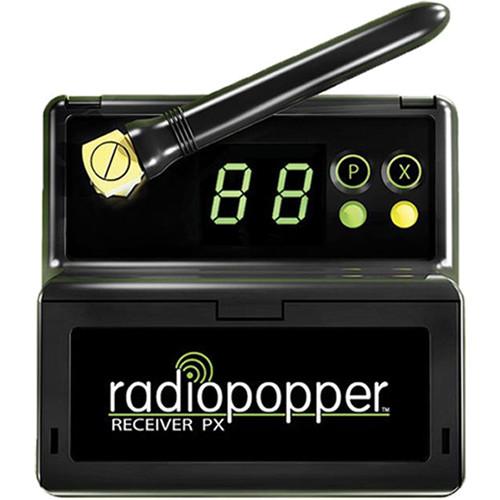 RadioPopper PX Studio Kit for Canon with 1 Receiver