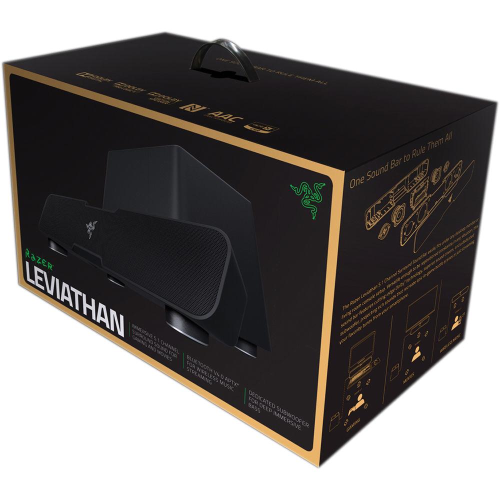 Razer Leviathan Elite Gaming Soundbar