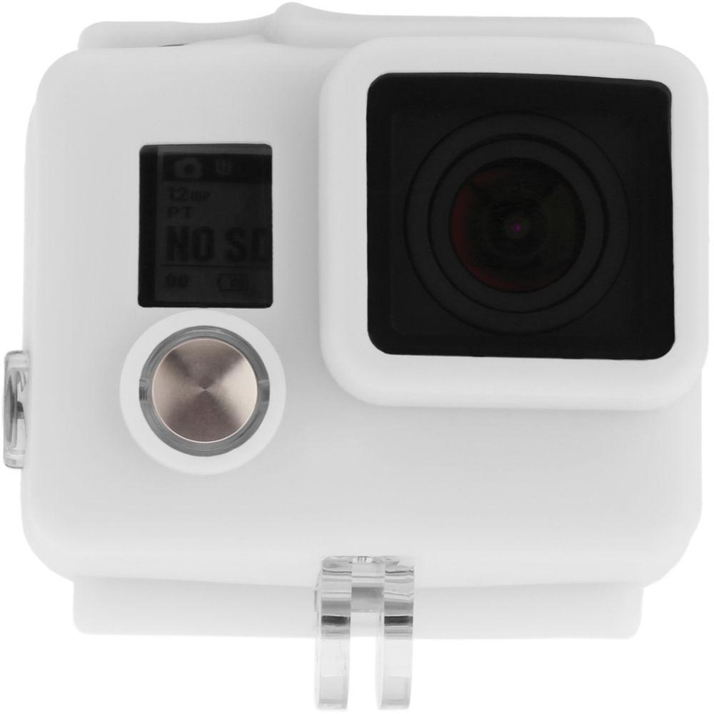 Revo Silicone Skin for GoPro HERO3 HERO4 Standard Housing