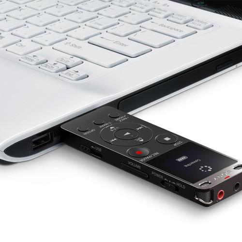 Sony ICD-UX560 Digital Voice Recorder with Built-In USB