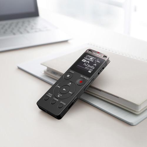 Sony ICD-UX560 Digital Voice Recorder with Built-In USB