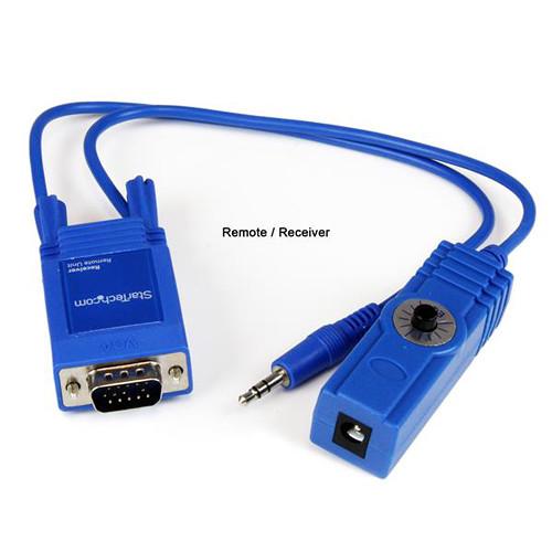 StarTech Mini VGA Video and Audio Extender over Cat5