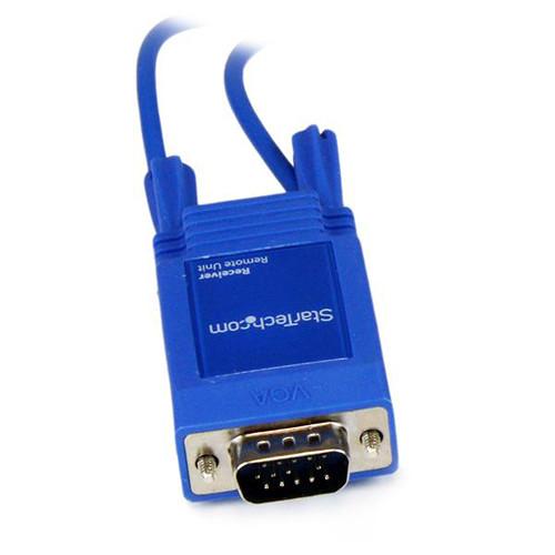 StarTech Mini VGA Video and Audio Extender over Cat5