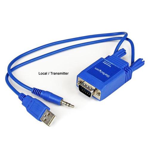 StarTech Mini VGA Video and Audio Extender over Cat5