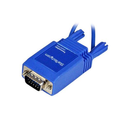 StarTech Mini VGA Video and Audio Extender over Cat5