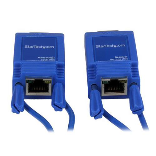 StarTech Mini VGA Video and Audio Extender over Cat5
