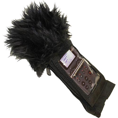 Strut STR-H5WX Field Case For The Zoom H5 with Integrated Fuzzy Windscreen