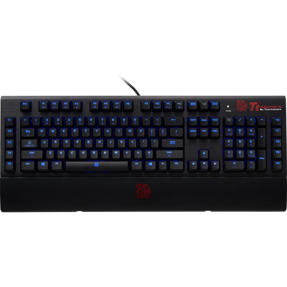 Thermaltake Tt eSPORTS POSEIDON Z Forged Keyboard