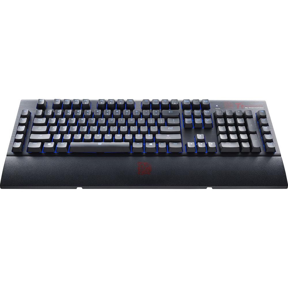 Thermaltake Tt eSPORTS POSEIDON Z Forged Keyboard