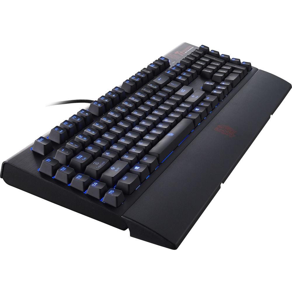 Thermaltake Tt eSPORTS POSEIDON Z Forged Keyboard