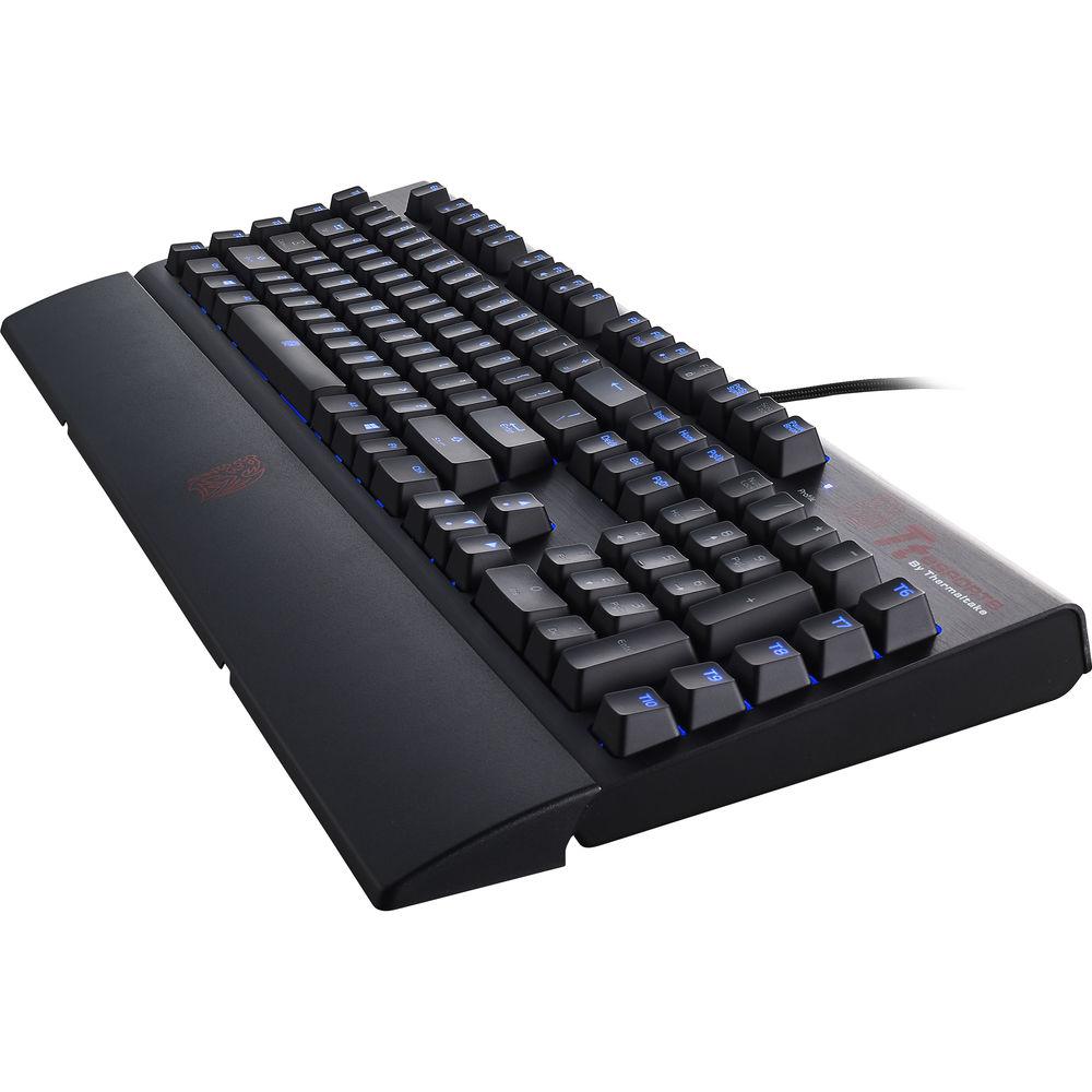 Thermaltake Tt eSPORTS POSEIDON Z Forged Keyboard