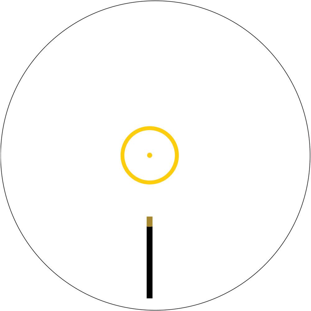Trijicon 1.5x16S TA44-C ACOG Riflescope