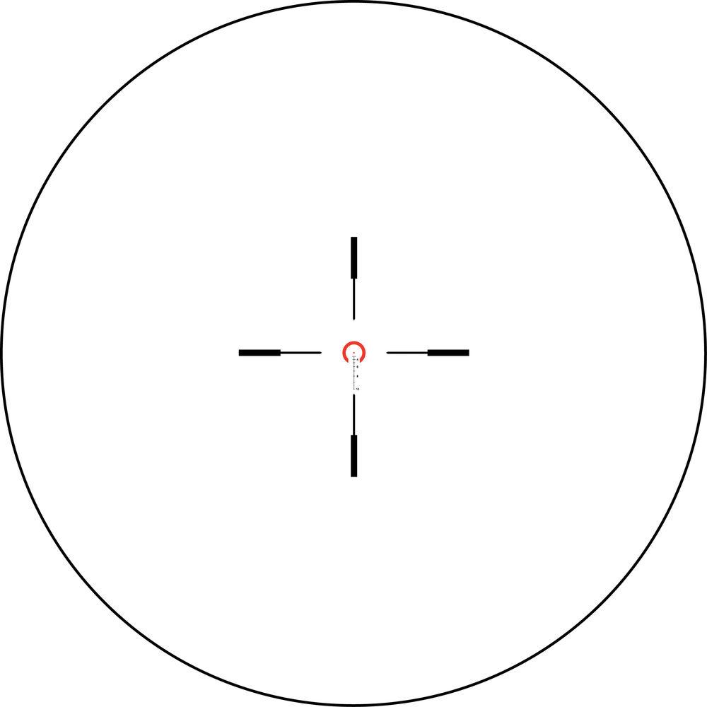 Trijicon 1-6x24 VCOG Riflescope