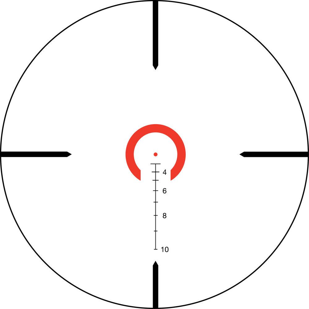 Trijicon 1-6x24 VCOG Riflescope